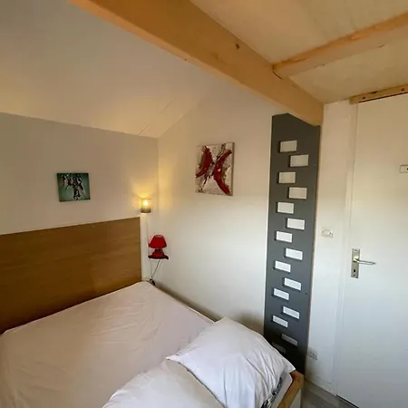 Patio A 20m De La Avec Terrasse Et Parking - Fr-1-413-159 ヴィラ カップブルトン